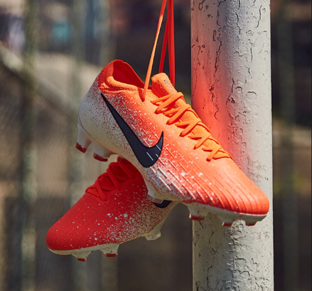 Nike mecurial vapor 12 deals